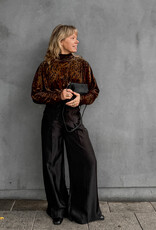 Another Label Broek 'Calyx' - Black - Another Label