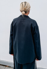 Another Label Blouse 'Liliam' - Night Sky - Another-Label