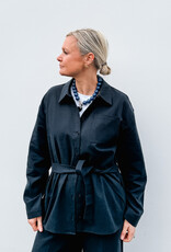 Another Label Blouse 'Liliam' - Night Sky - Another-Label