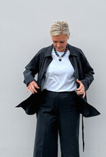 Another Label Blouse 'Liliam' - Night Sky - Another-Label