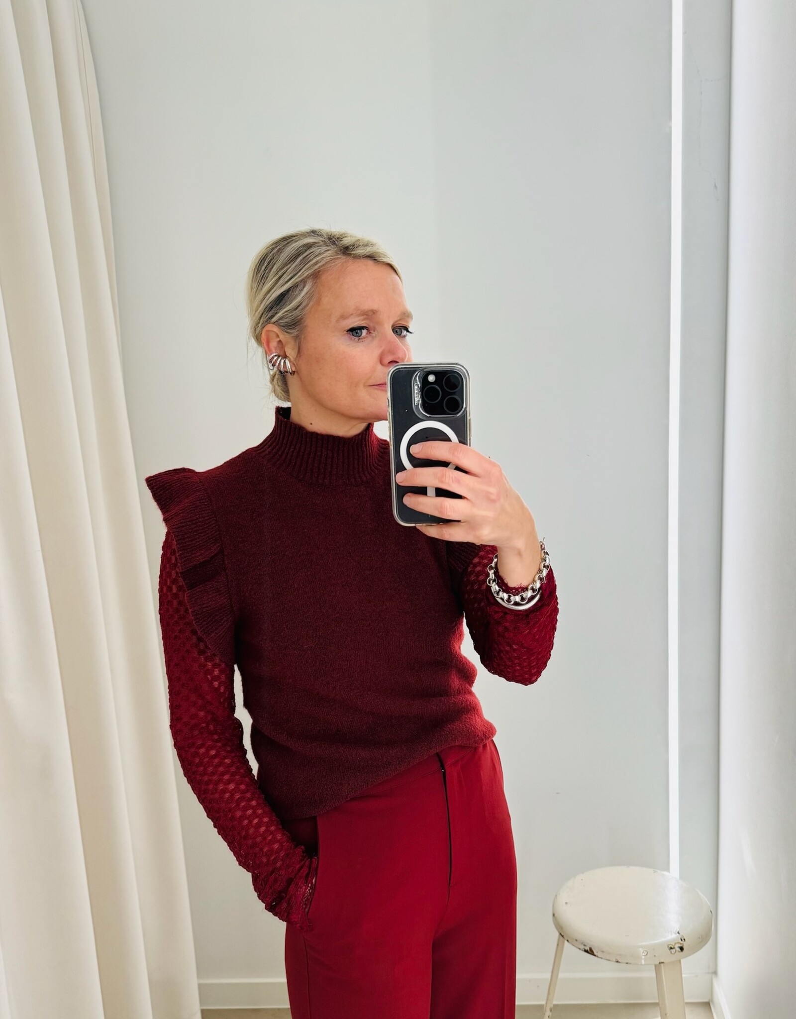 A view Spencer 'Ulrikke' - Bordeaux - A View