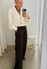 Another Label Blouse 'Danai' - Sea Salt - Another-Label