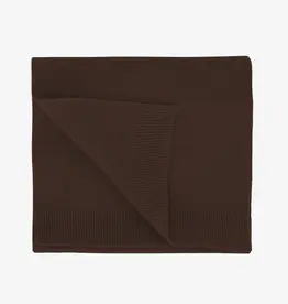 Colorful Standard Sjaal 'Merino Wool' - Coffee Brown - Colorful Standard