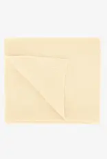 Colorful Standard Sjaal 'Merino Wool' - Soft Yellow - Colorful Standard