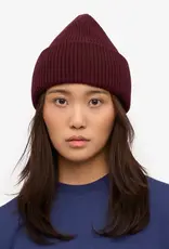 Colorful Standard Hat 'Merino Wool' - Oxblood Red - Colorful Standard