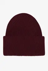 Colorful Standard Hat 'Merino Wool' - Oxblood Red - Colorful Standard