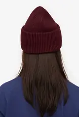 Colorful Standard Hat 'Merino Wool' - Oxblood Red - Colorful Standard