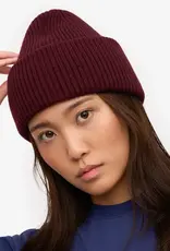 Colorful Standard Hat 'Merino Wool' - Oxblood Red - Colorful Standard