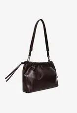 HVISK Handtas 'Arcane Stroke Structure' - Espresso - Hvisk