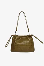 HVISK Handtas 'Arcane Trace' - Olive Green - Hvisk