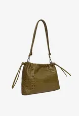 HVISK Handtas 'Arcane Trace' - Olive Green - Hvisk