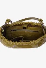 HVISK Handtas 'Arcane Trace' - Olive Green - Hvisk