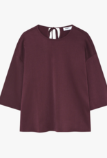 Moves Blouse 'Eyla' - Fig - Moves