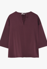 Moves Blouse 'Eyla' - Fig - Moves