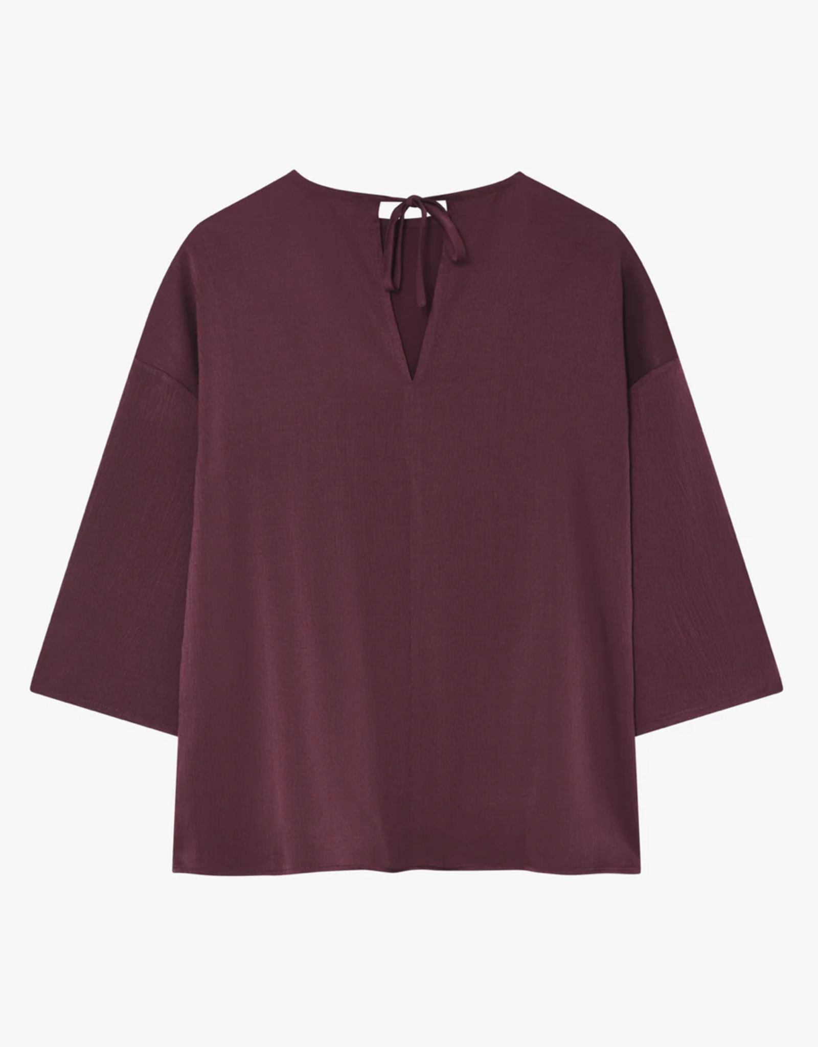 Moves Blouse 'Eyla' - Fig - Moves