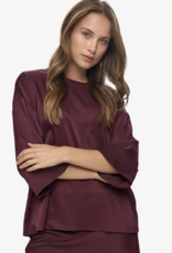 Moves Blouse 'Eyla' - Fig - Moves