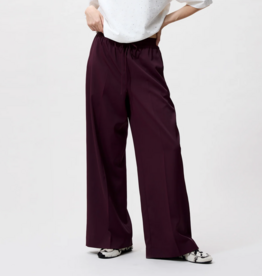 Catwalk Junkie Broek 'Jogger' - Winetasting  - Catwalk Junkie