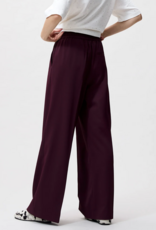 Catwalk Junkie Broek 'Jogger' - Winetasting  - Catwalk Junkie