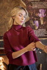 Laure+Max Pull 'Misha' - Bordeaux - Laure+Max