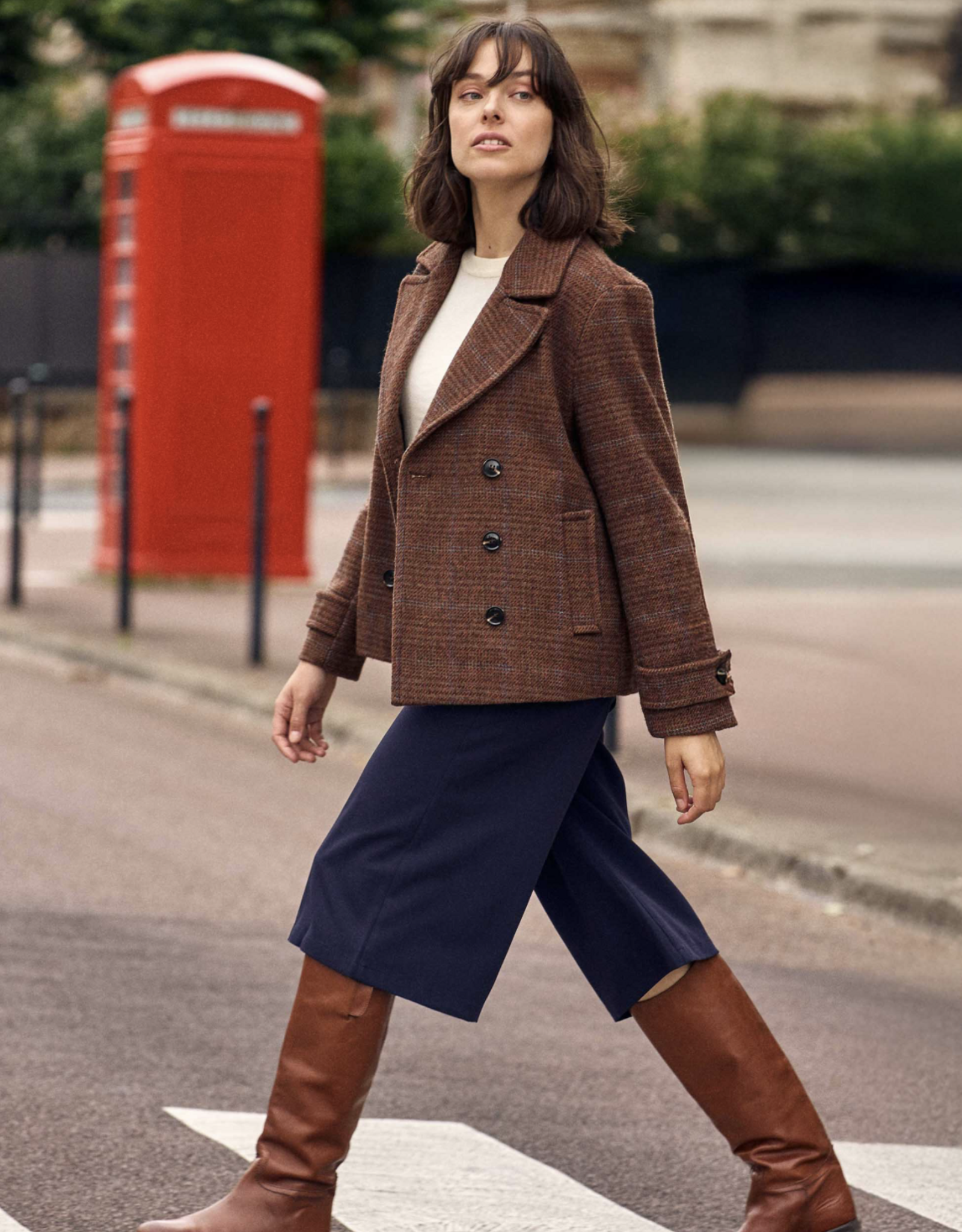 La Petite Etoile Jort 'Plynn' - Marine  - La Petite Etoile