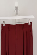 The Golden House Feel Broek 'Sonja' - Bordeaux