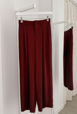 The Golden House Feel Broek 'Sonja' - Bordeaux