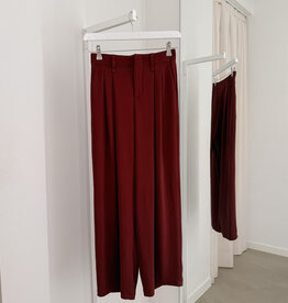 The Golden House Feel Broek 'Sonja' - Bordeaux