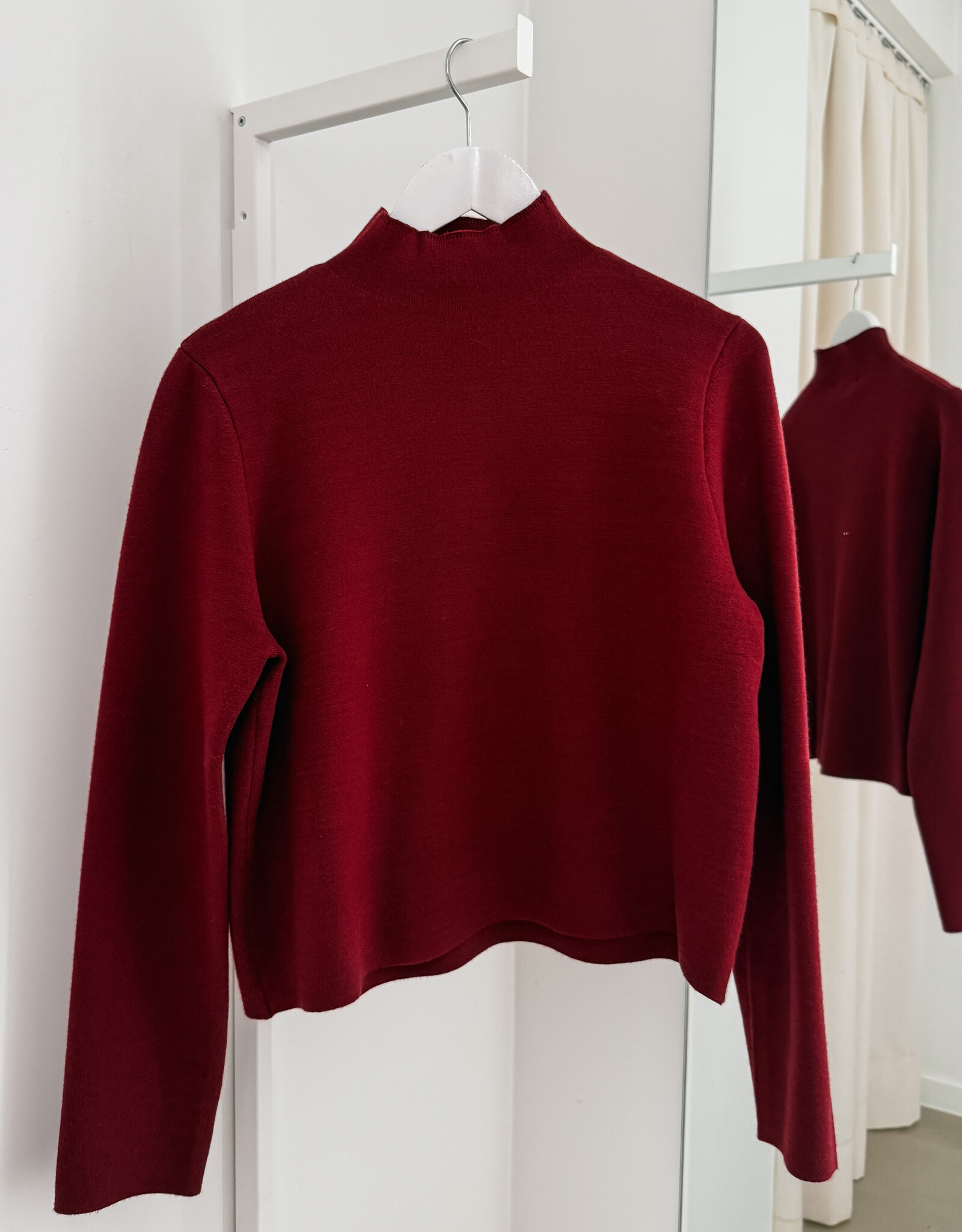 Laure+Max Pull 'Misha' - Bordeaux - Laure+Max