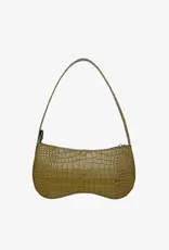 HVISK Handtas 'Basal Trace' - Olive Green - Hvisk