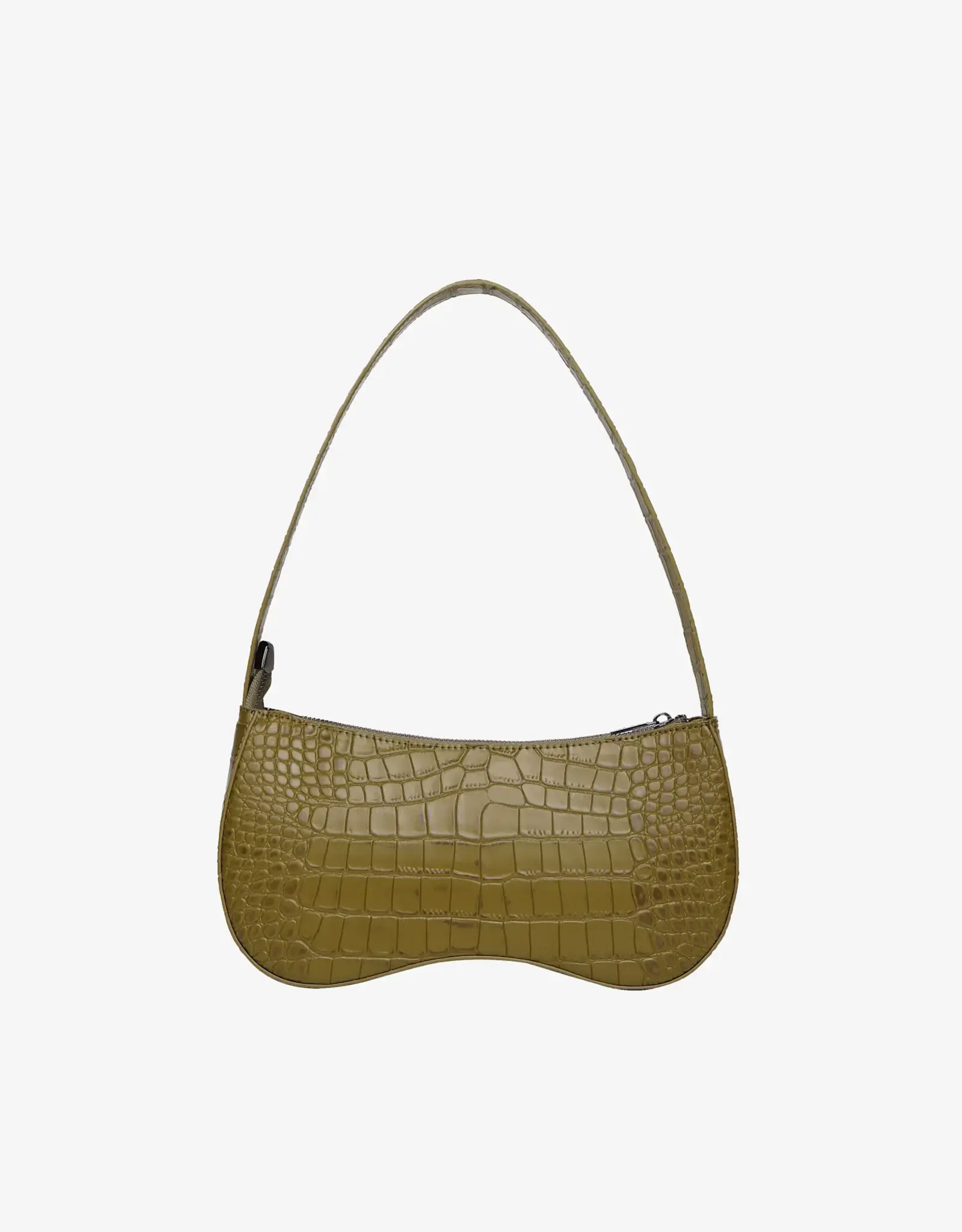 HVISK Handtas 'Basal Trace' - Olive Green - Hvisk