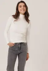 Top Rolkraag 'Eliza' - Cream - Artlove