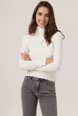 Top Rolkraag 'Eliza' - Cream - Artlove