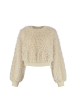 Studio Amaya Sweater 'Fav' - Beige - Studio Amaya