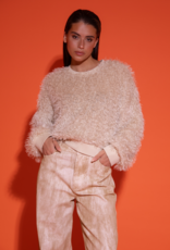 Studio Amaya Sweater 'Fav' - Beige - Studio Amaya