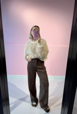 Studio Amaya Sweater 'Fav' - Beige - Studio Amaya