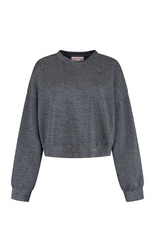 Studio Amaya Sweater 'Betsy' - Grey - Studio Amaya