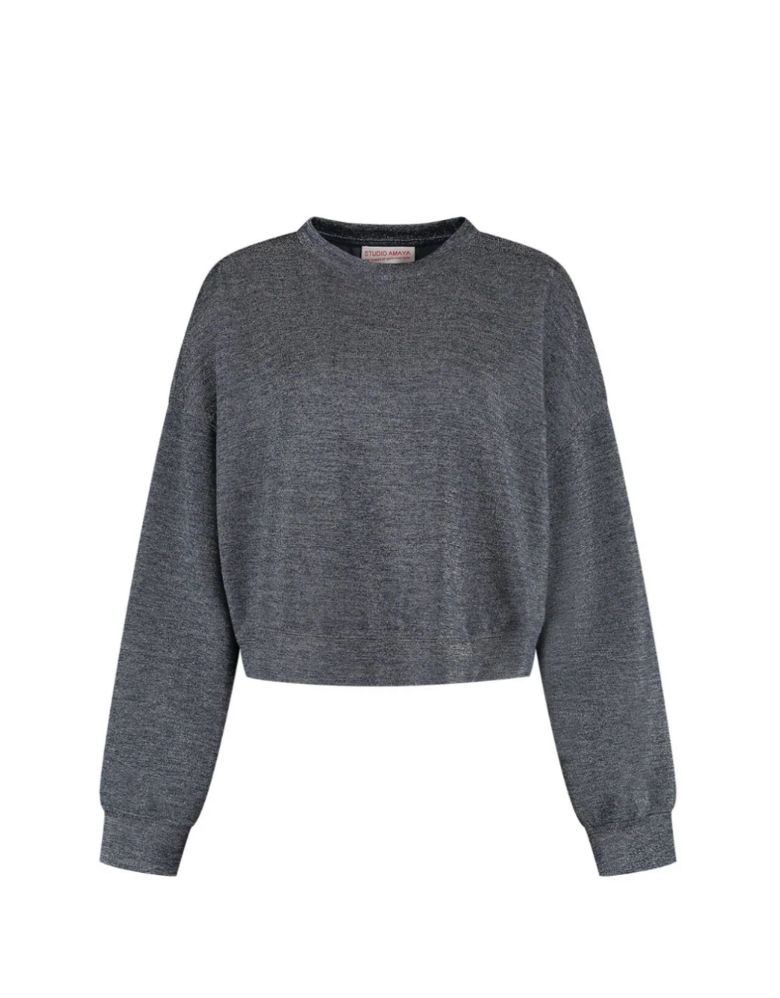 Studio Amaya Sweater 'Betsy' - Grey - Studio Amaya