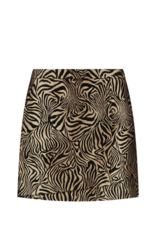 Studio Amaya Rok 'Juliette' - Multi Print - Studio Amaya