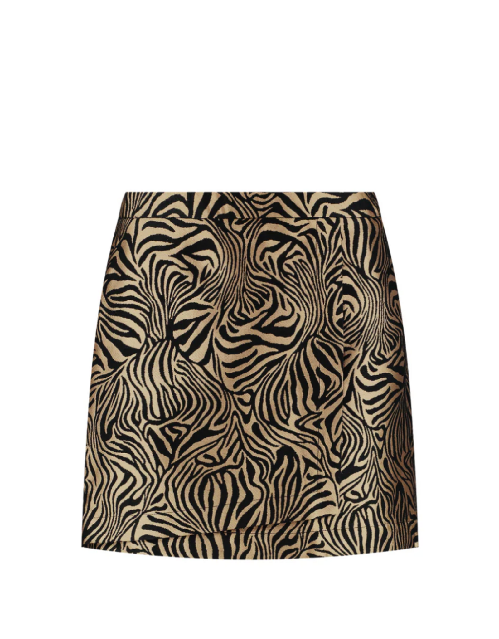 Studio Amaya Rok 'Juliette' - Multi Print - Studio Amaya