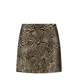 Studio Amaya Rok 'Juliette' - Multi Print - Studio Amaya