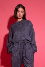 Studio Amaya Broek 'Loes' - Grey - Studio Amaya