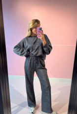 Studio Amaya Broek 'Loes' - Grey - Studio Amaya