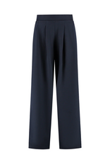 Studio Amaya Broek 'Jasmin' - Blue - Studio Amaya