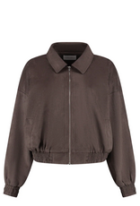 Studio Amaya Jacket 'Payton' - Brown - Studio Amaya