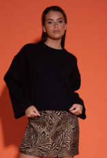 Studio Amaya Rok 'Juliette' - Multi Print - Studio Amaya