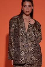 Studio Amaya Rok 'Juliette' - Multi Print - Studio Amaya