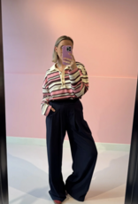 Studio Amaya Polo 'Lucky' - Multi Print - Studio Amaya