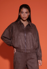 Studio Amaya Jacket 'Payton' - Brown - Studio Amaya