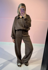 Studio Amaya Jacket 'Payton' - Brown - Studio Amaya