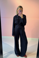 Studio Amaya Jacket 'Snow' - Blue - Studio Amaya